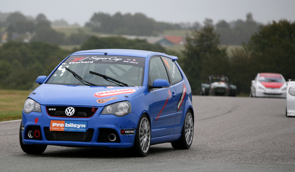 Nicholai Eberhard
(Foto: Motorsporten.dk)